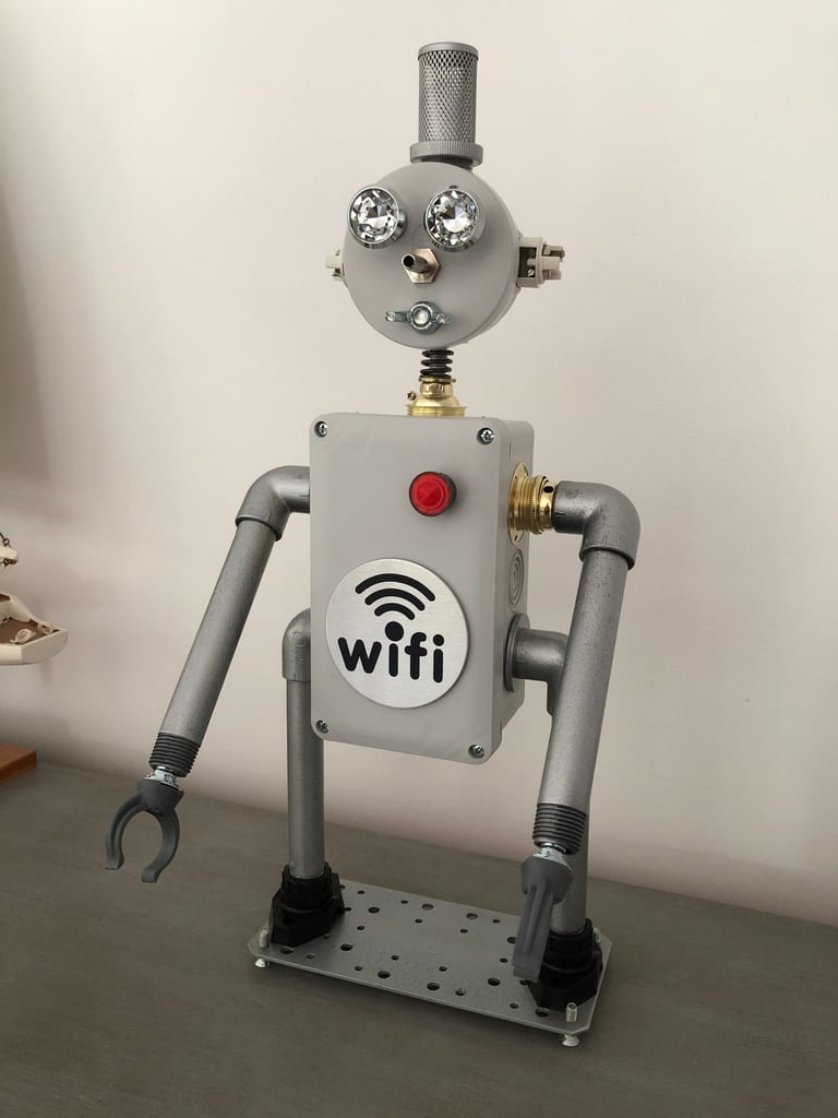 robot wifi