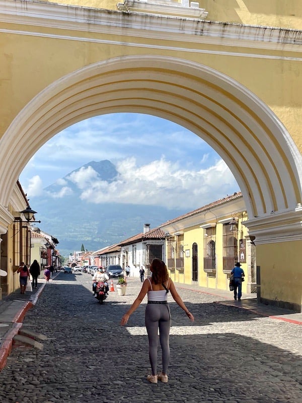 Antigua Guatemala Gap Year Annerschtwo