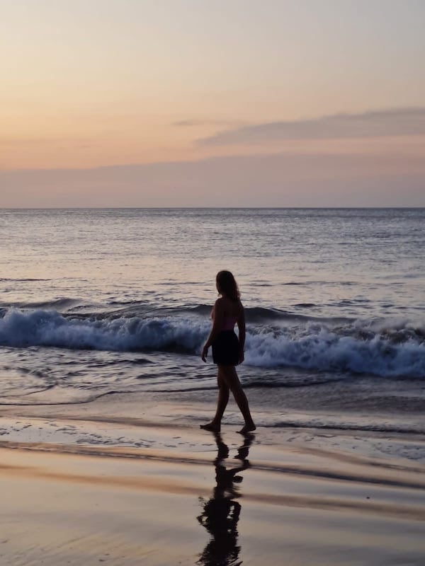 Costa Rica Playa Mina Annerschtwo