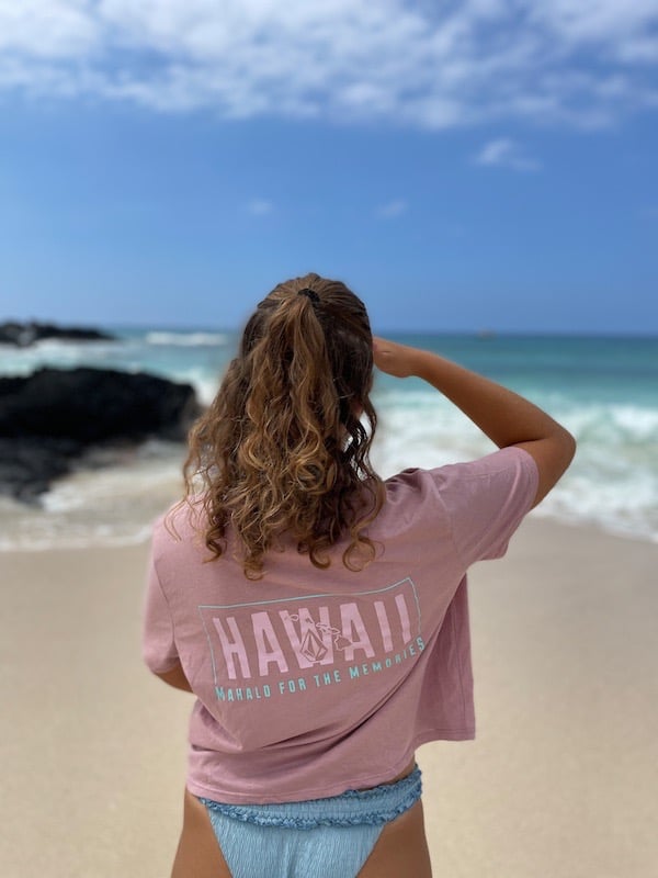 Big Island of Hawai'i Annerschtwo