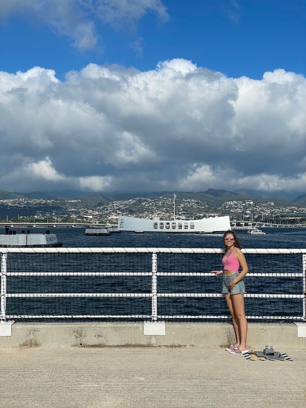 Pearl Harbor Honolulu Hawai'i O'ahu