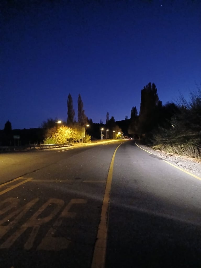 solar light for Lonquimay bajo cero 3-5 temperatura