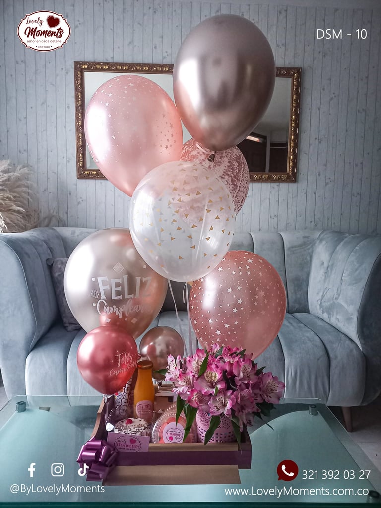 desayunos regalo Dosquebradas