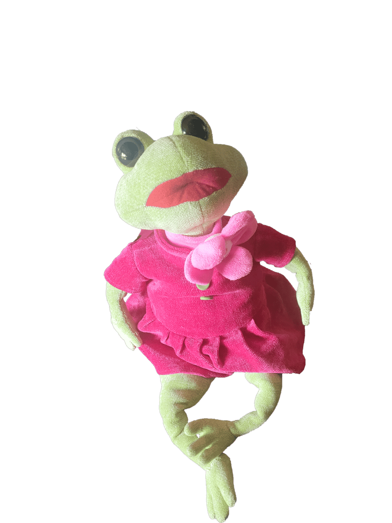 Marionnettes pour les contes et histoire DONOMA