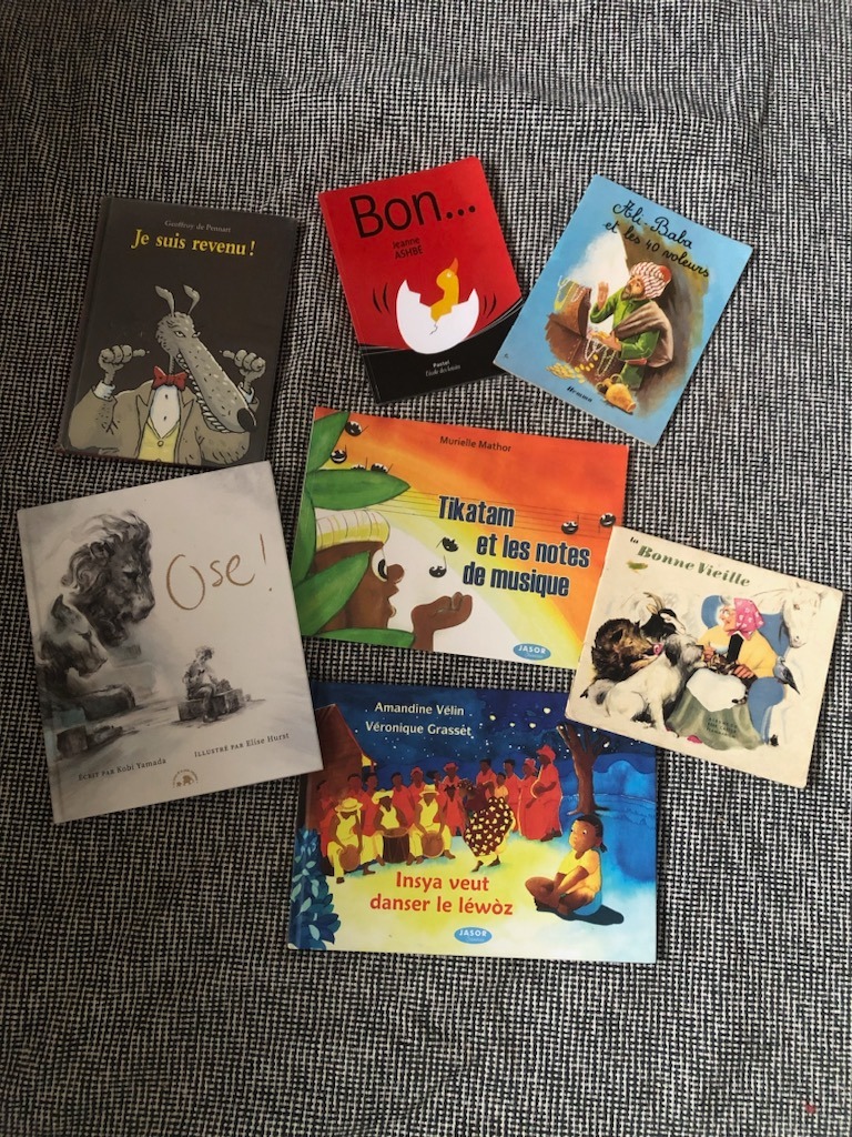 contes fables histoire à raconter