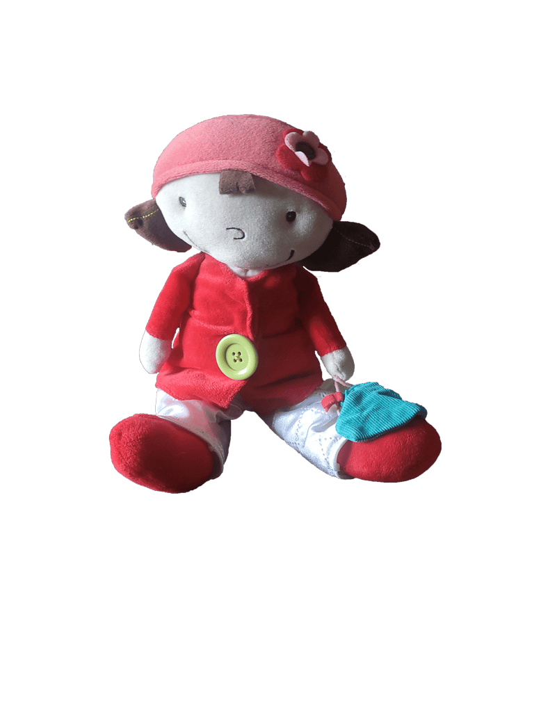 Marionnettes pour les contes et histoire DONOMA