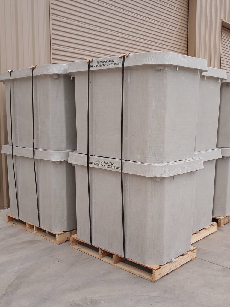 polymer concrete