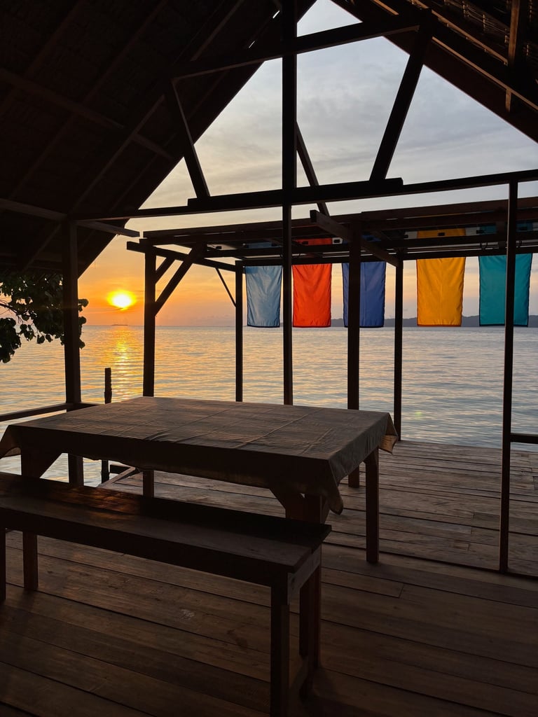 Ocean Lovers Diving Ecotourism