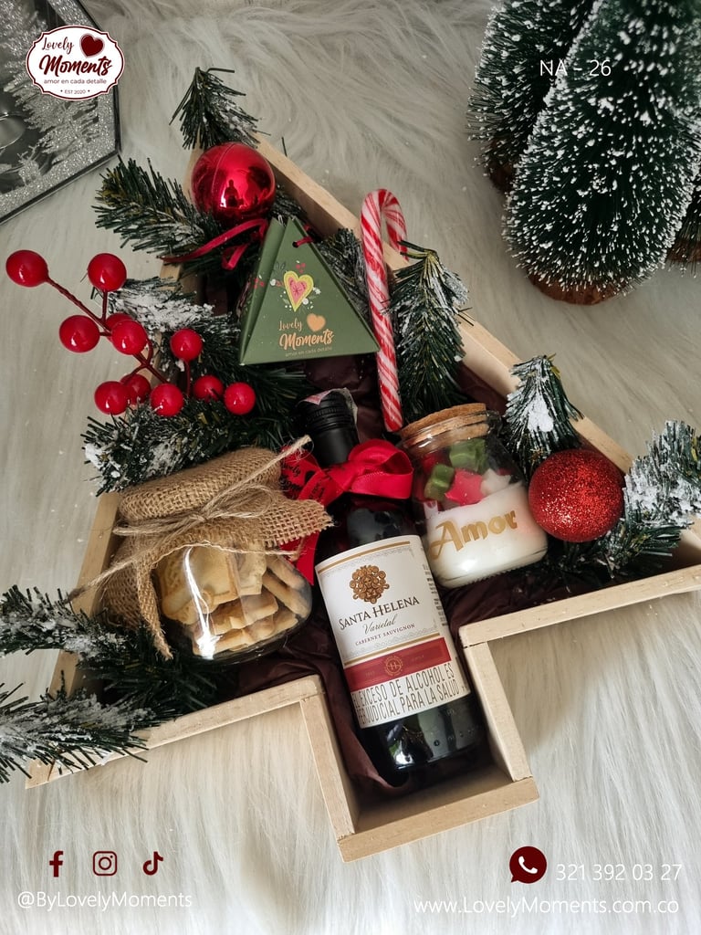 anchetas navideñas pereira