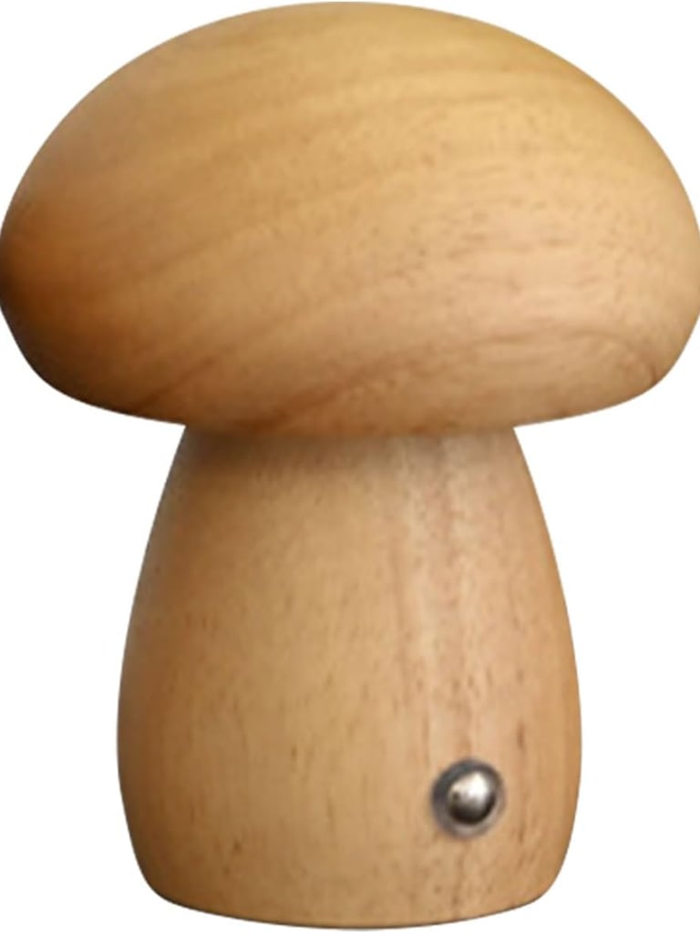 gamme d'objets décoratifs les champignons des volcans