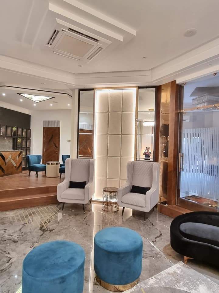 Luxury Interior Design for Flats Apartments