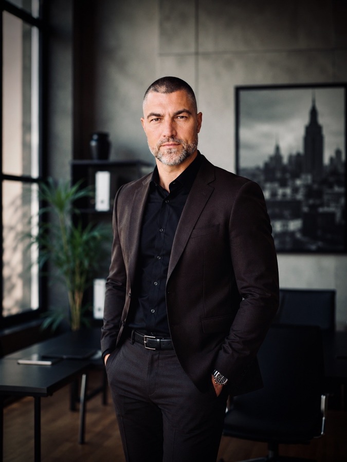 Darius Bacevicius Kokybisku pokyciu vedlys