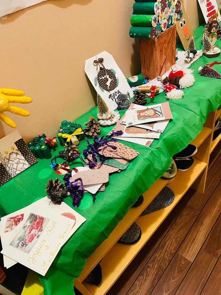 marché de Noël