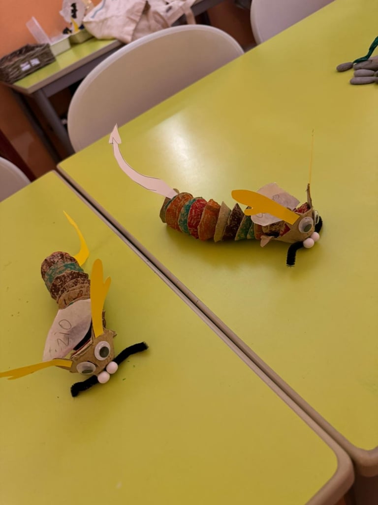 bricolage créature magique