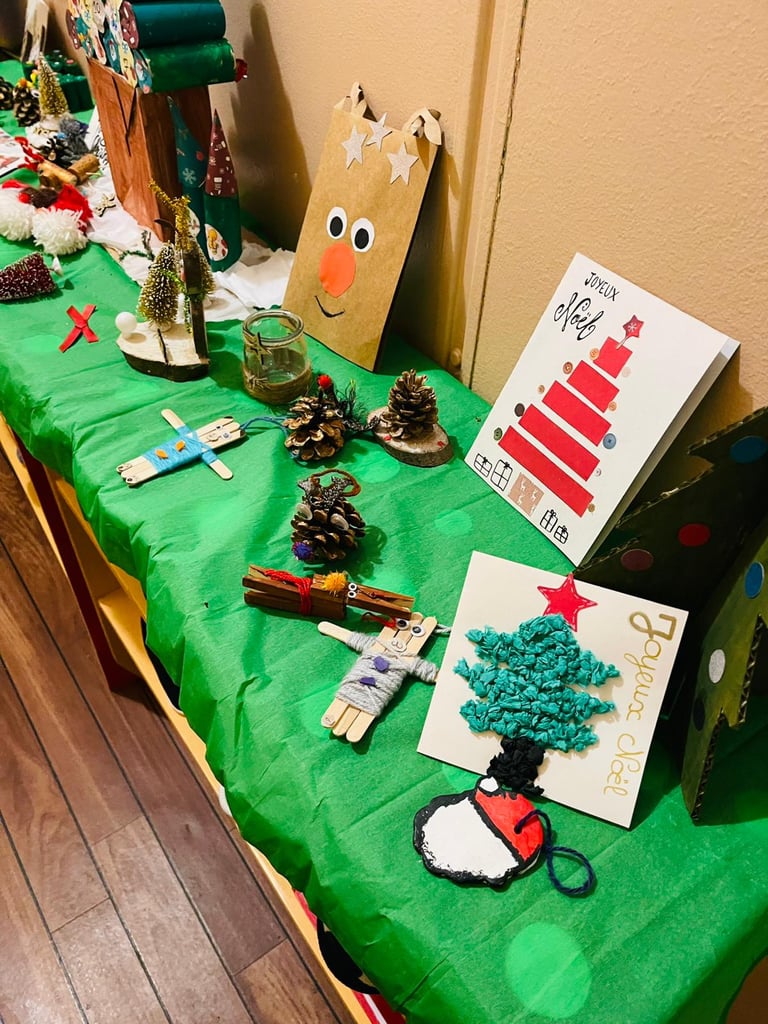 marché de Noël