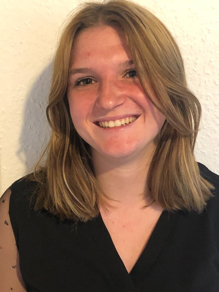 Manon Noblecourt Directrice Joncherey directrice interim Faverois