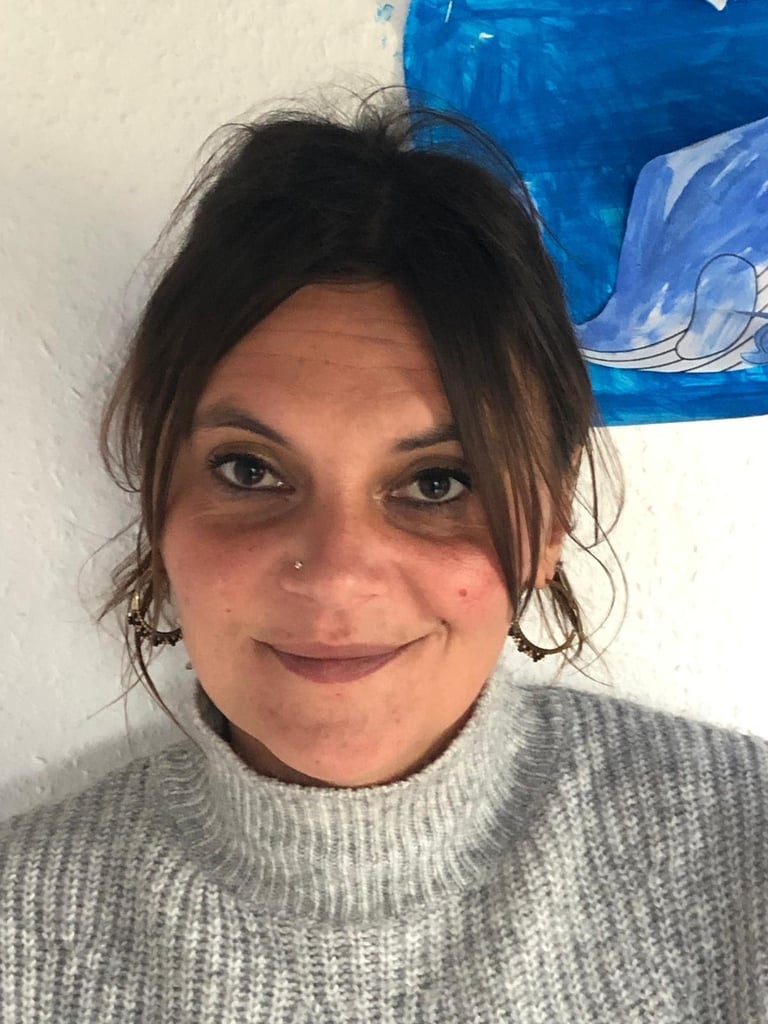 Laetitia Jeannoutot Référente fêche l'églsie