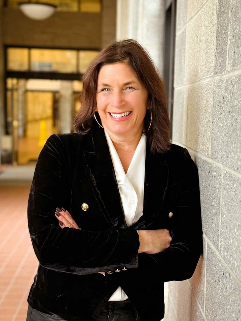 Dr. Pam Denton, Business Consultant