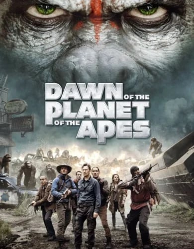 Dawn of the Planet of the Apes (2014)