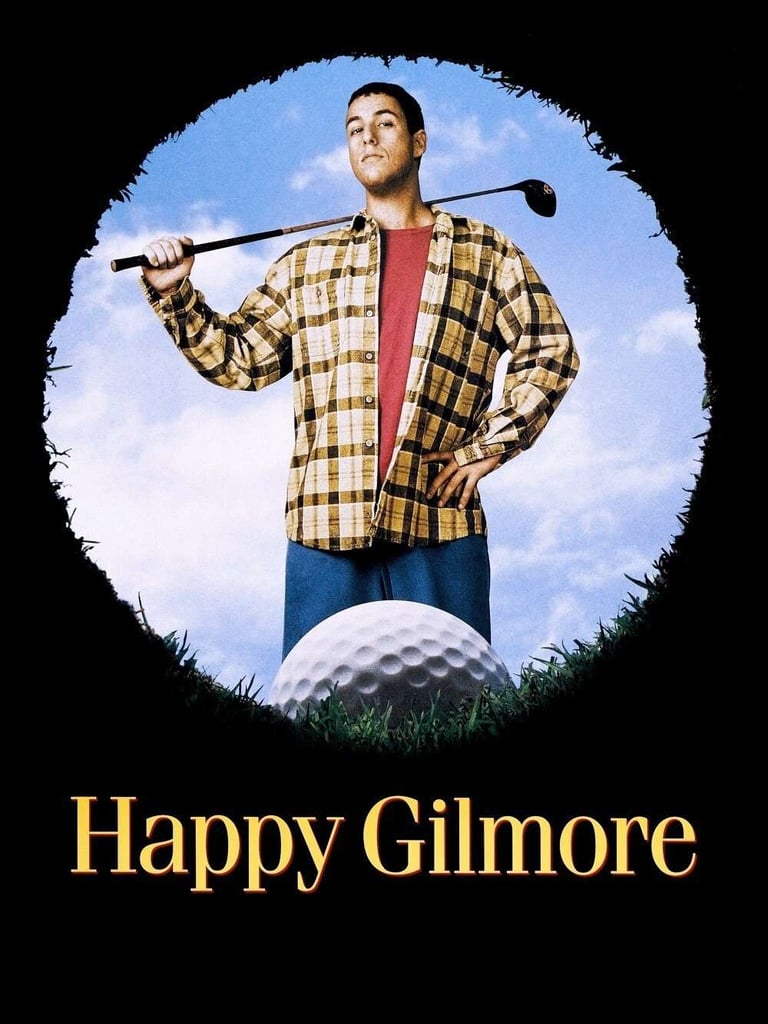 Happy Gilmore