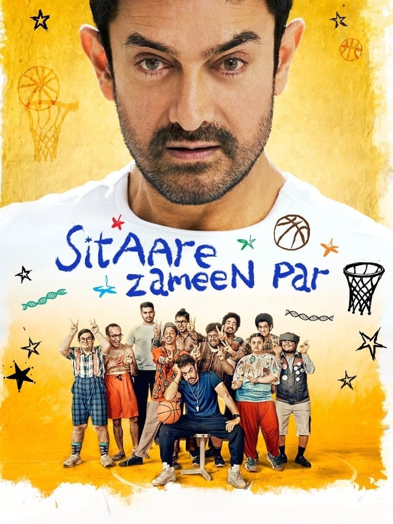 Sitaare Zameen Par
