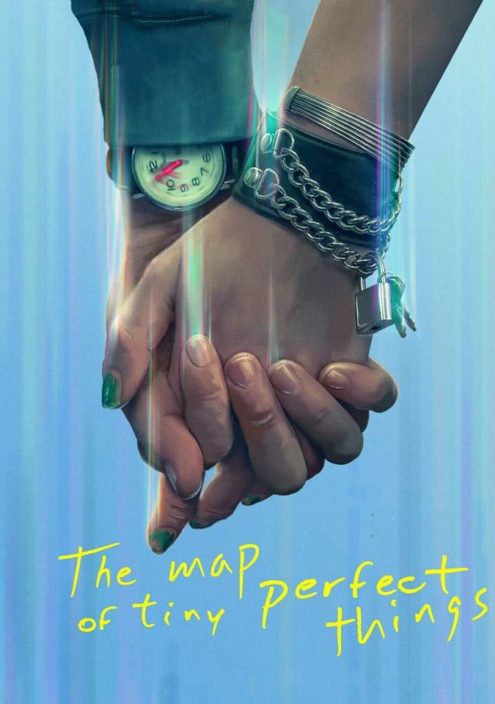 The Map Of Tiny Perfect Things