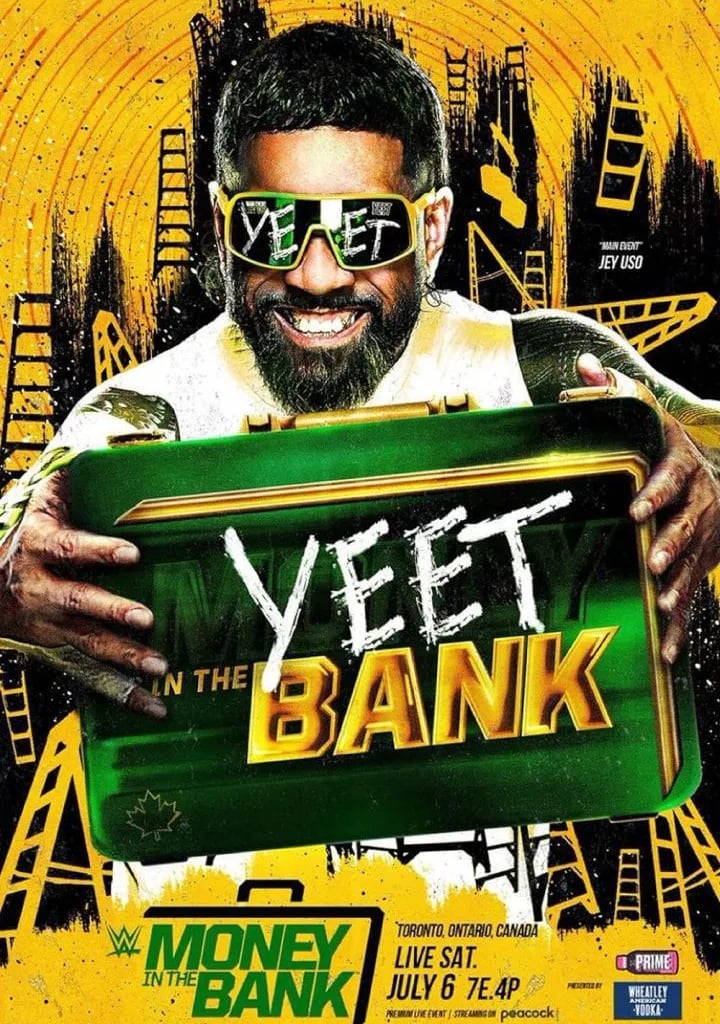 WWE Money in the Bank 