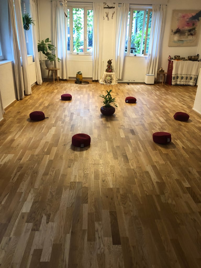 Atemraum in Karlsruhe