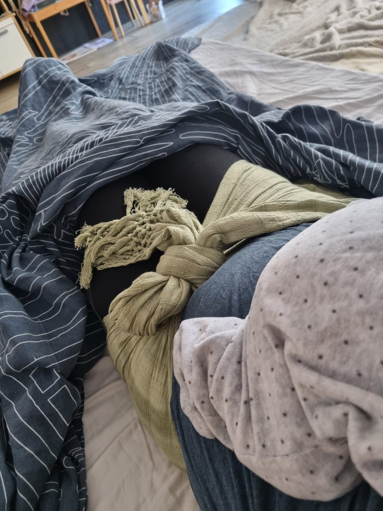 massage et rebozo grossesse et postnatal