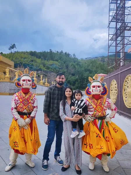 Bhutan, Buddha Dordenma
