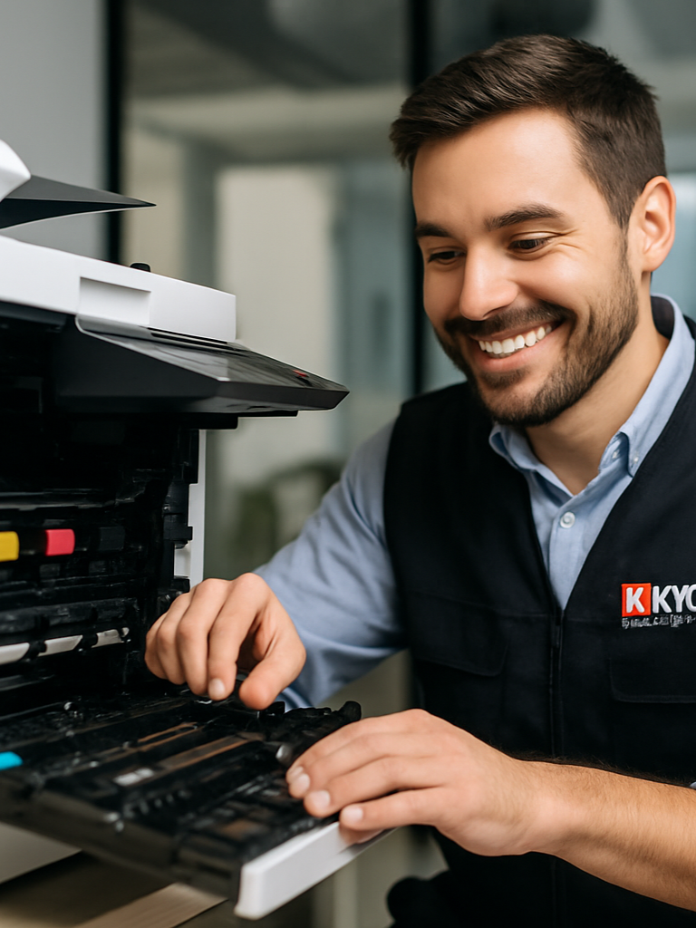 Servicio Técnico Kyotech