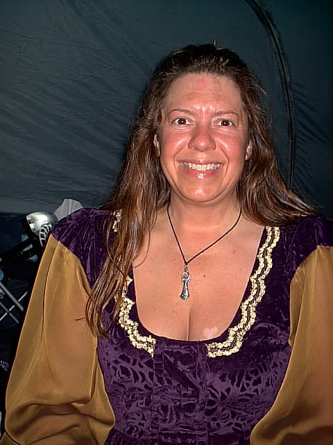 Celebrant Montana Autumn Spencer Pagan ceremony