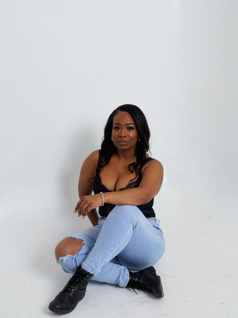 Myrca, founder and event planner at Nexevent Creations, Montreal