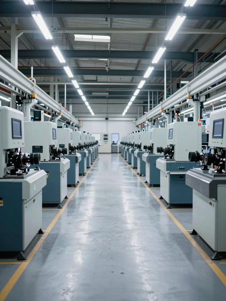 Revolver ve Otomat İşleri