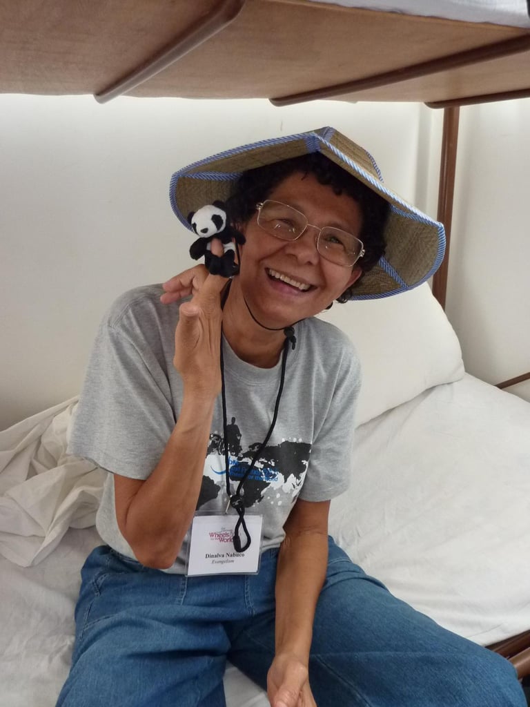 Dinalva Nabuco