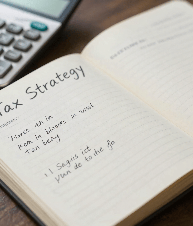 Tax Now, Tax Later, Tax Never