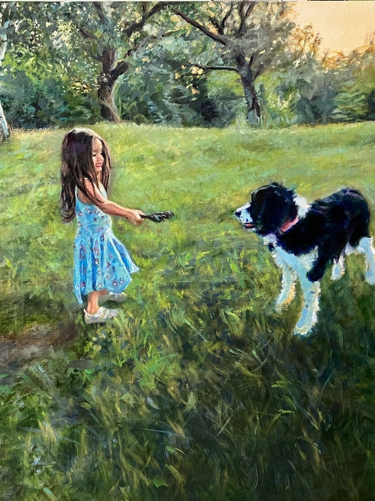 Paintings By Julie Stevens, LLC