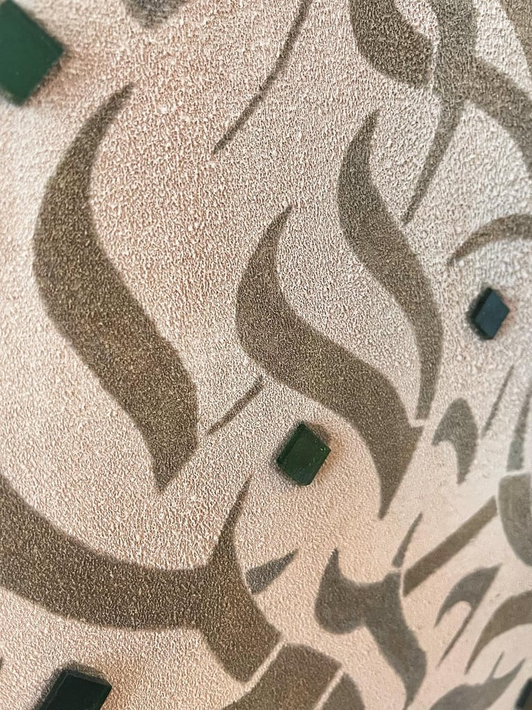 Laila Al-kharabsheh-Khafaya / خفايا 