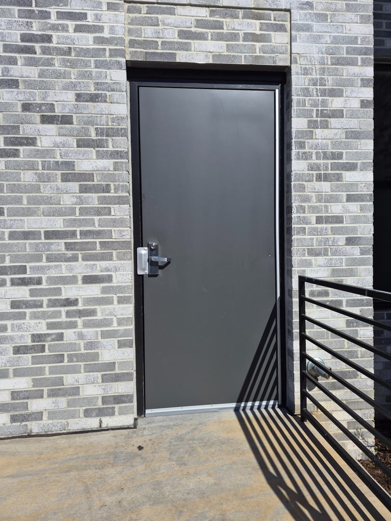 hollow metal doors