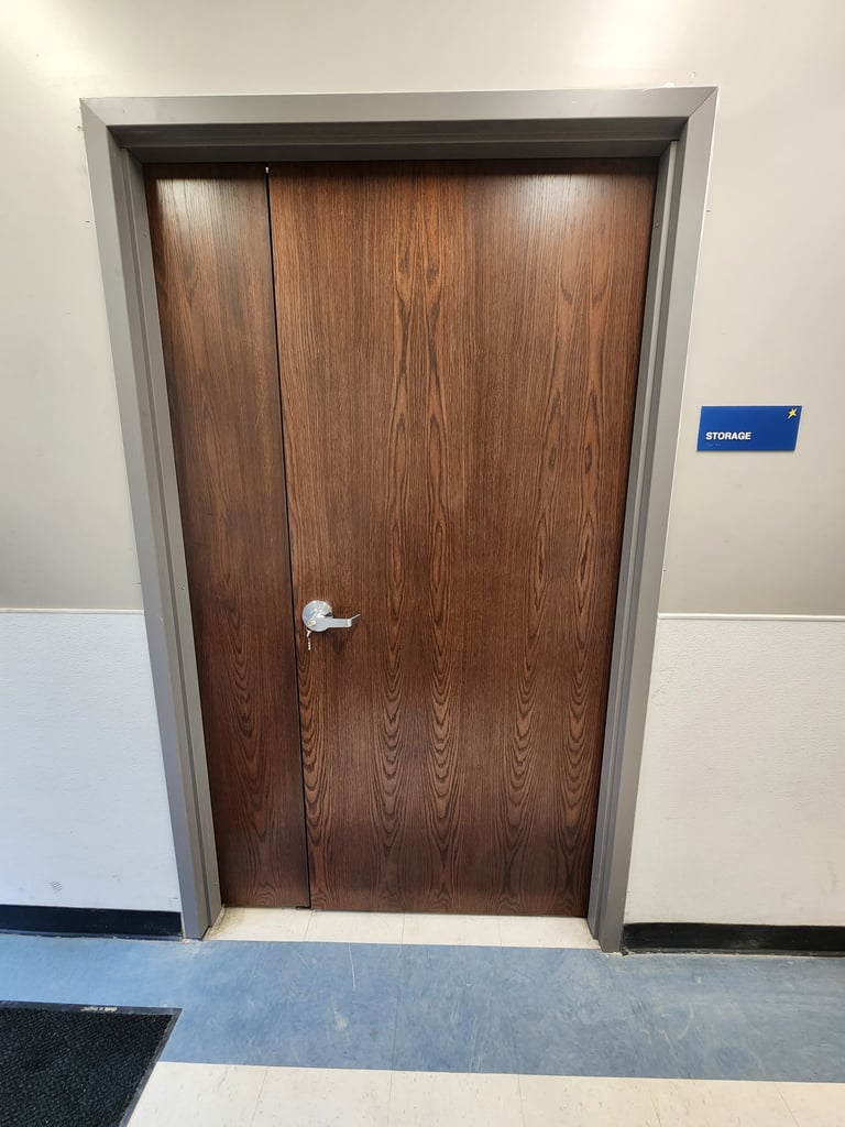 wood doors