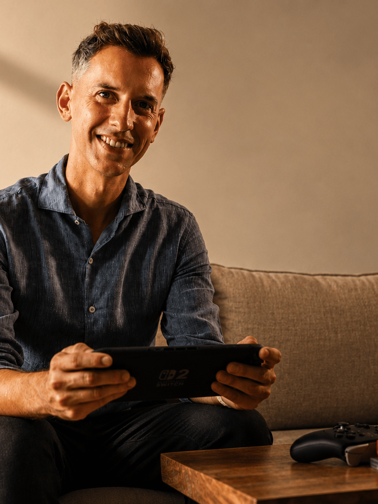 Spanish Game Translator Ismael Marín
