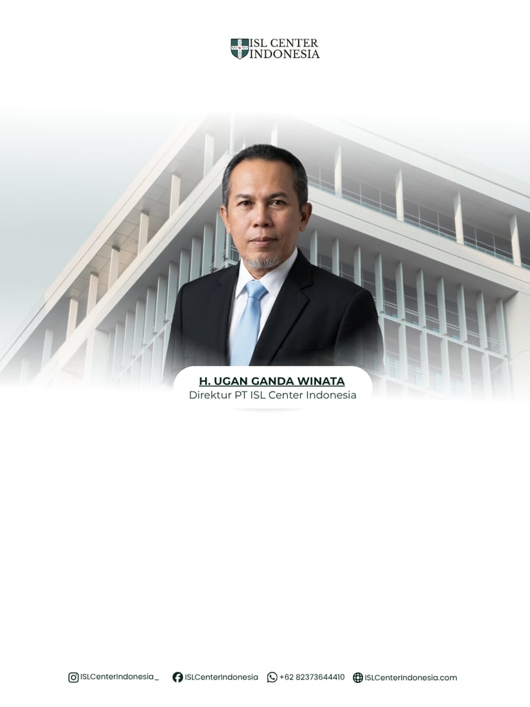 h-ugan-ganda-winata-direktur-isl-center-indonesia