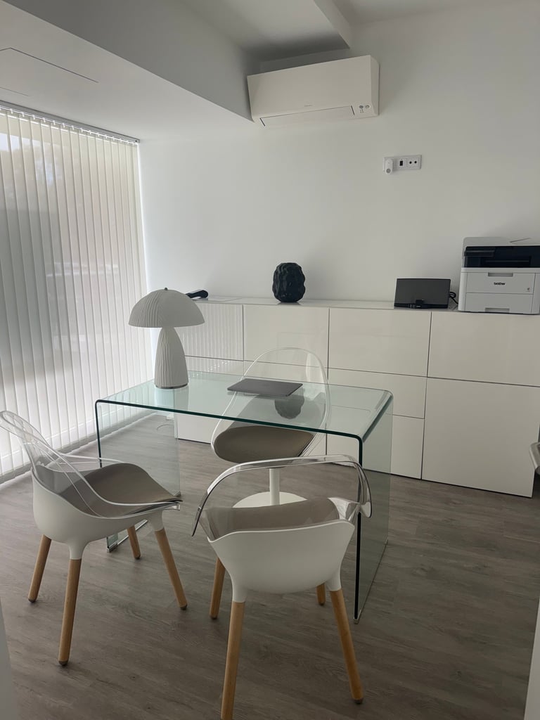 Reception Desk