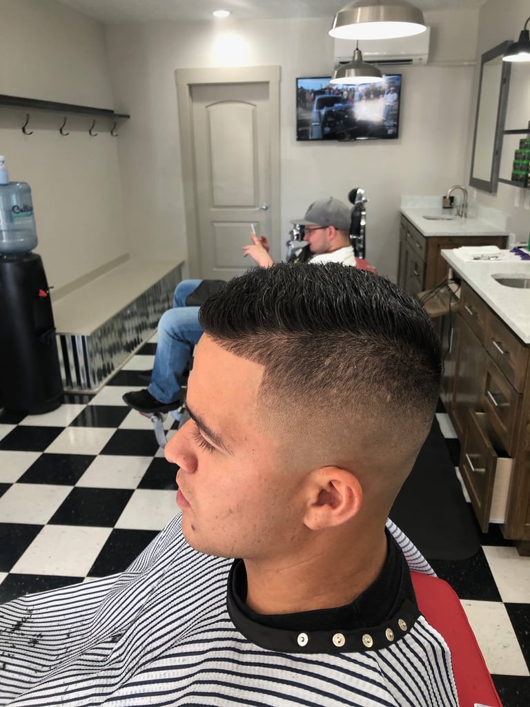  Haircut from Main Street Barber