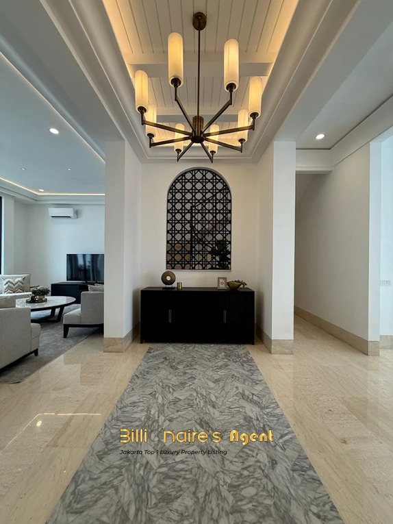 Erarumahku - Amari Residence Kebayoran Baru Jakarta Selatan