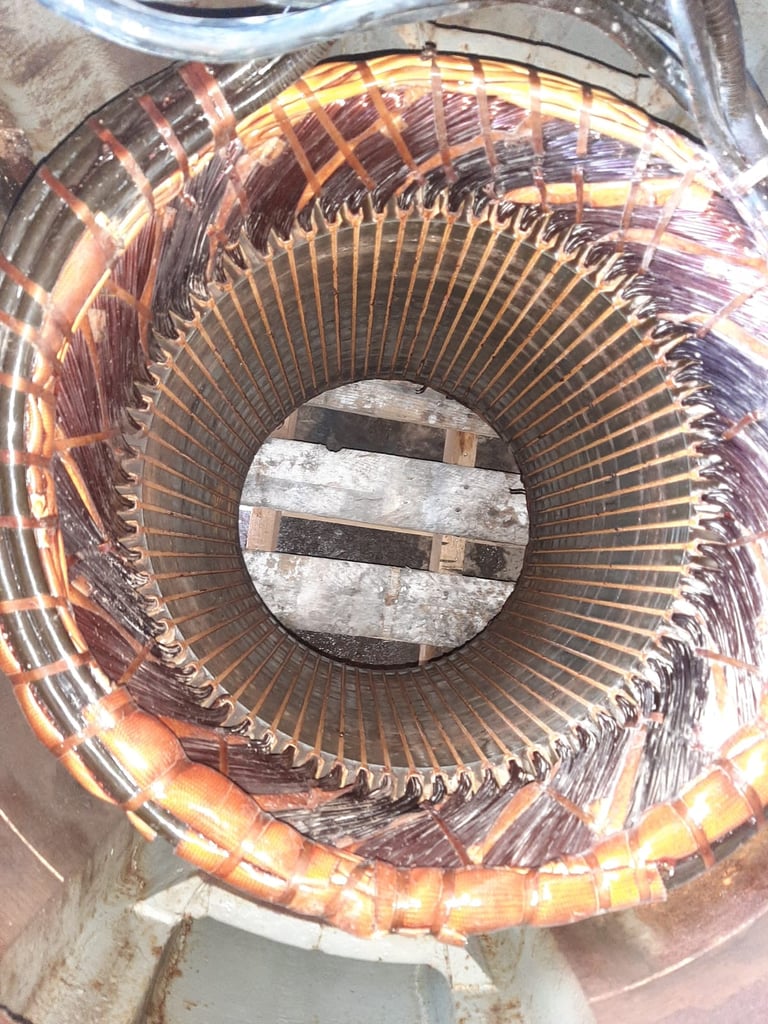 EMBOBINADO INDUSTRIAL