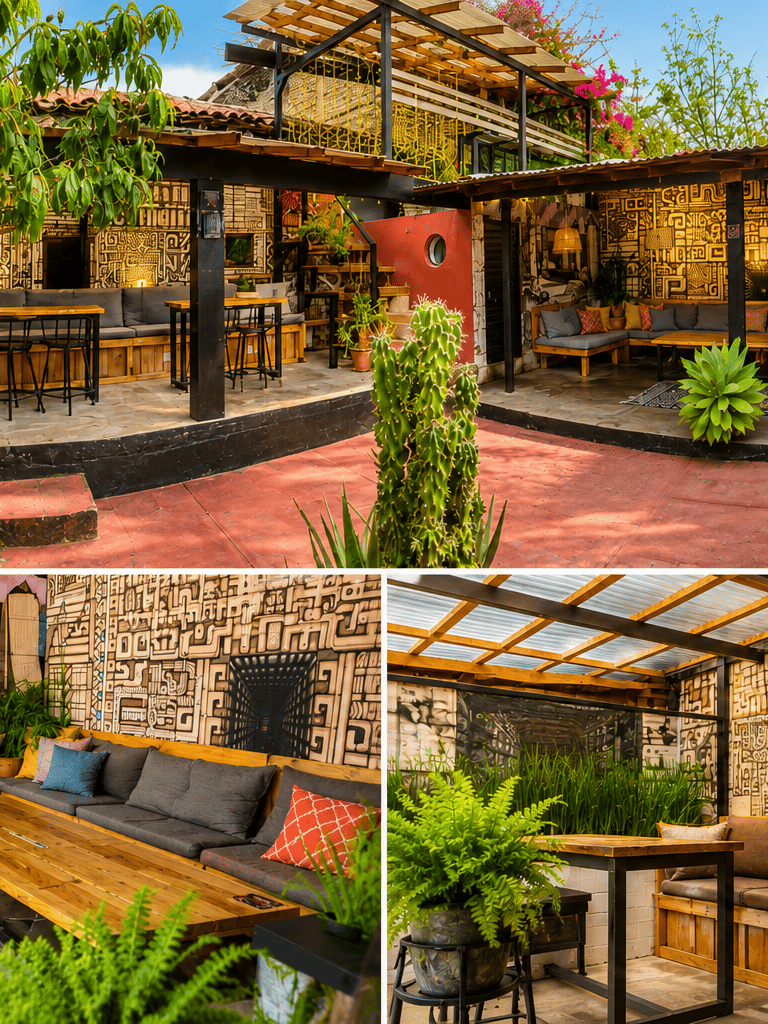Quiet coworking space in San Cristóbal de las Casas
