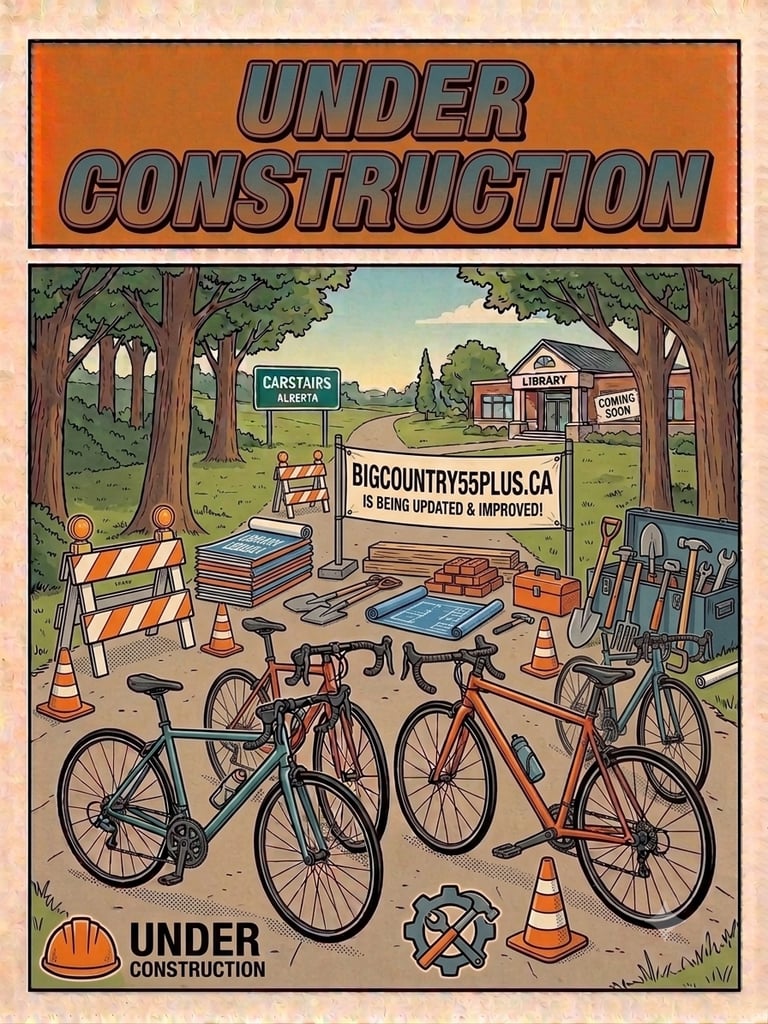 Under Construction