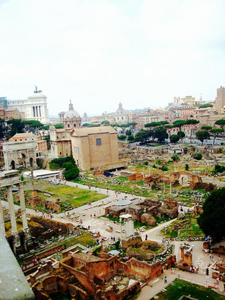 Forum Romain