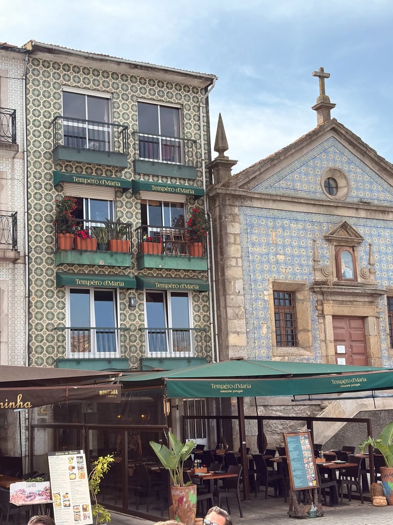 Ribiera Porto